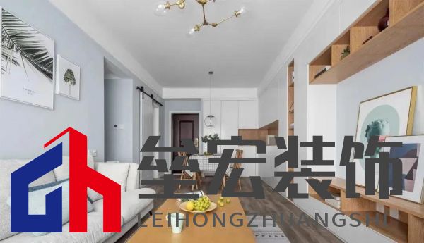 75㎡北歐小清新，小戶型收納典范，趕緊抄作業(yè)