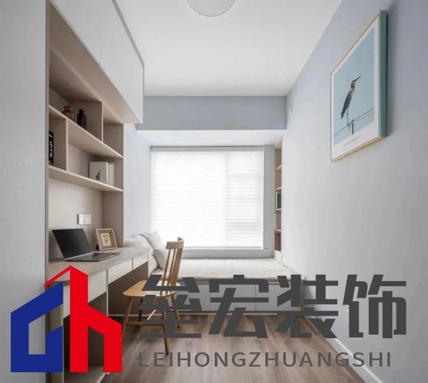 75㎡北歐小清新，小戶型收納典范，趕緊抄作業(yè)