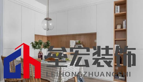 75㎡北歐小清新，小戶型收納典范，趕緊抄作業(yè)