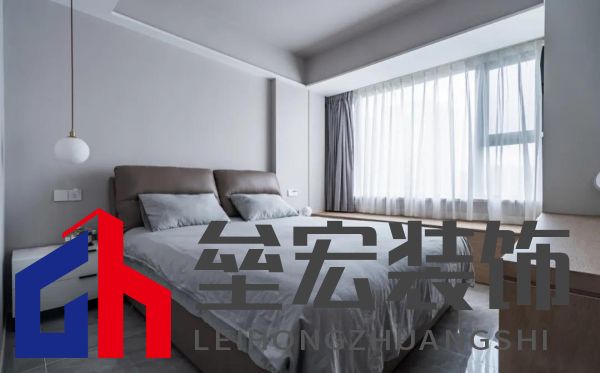 絕美現代簡約丨北京129㎡實景案例