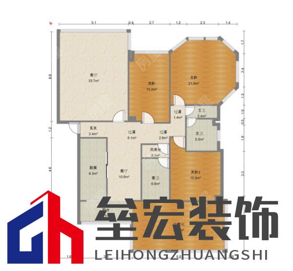 看【梓米+晚波藍】之家，不一樣的感覺