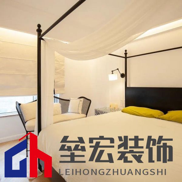 不愧是設(shè)計師的家丨暖白色設(shè)計，從客廳美到臥室