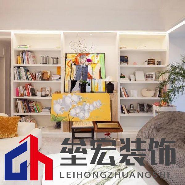 不愧是設(shè)計師的家丨暖白色設(shè)計，從客廳美到臥室