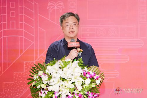 尚品宅配集團副總裁、尚品宅配品牌總經(jīng)理李嘉聰