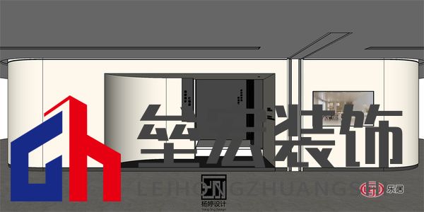 楊婷設計作品 | 仁恒居