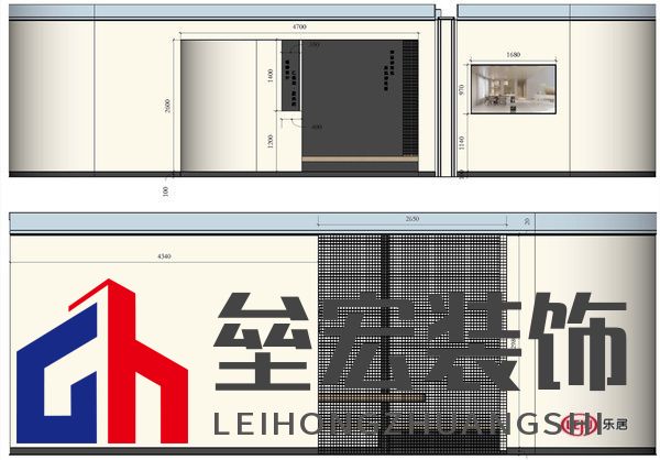 楊婷設計作品 | 仁恒居