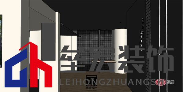楊婷設計作品 | 仁恒居