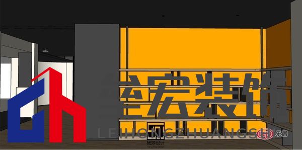 楊婷設計作品 | 仁恒居