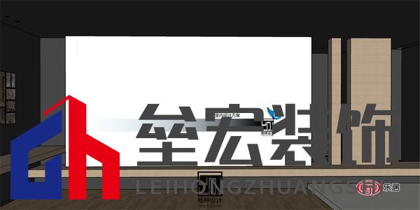 楊婷設計作品 | 仁恒居