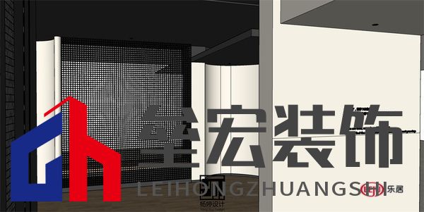 楊婷設計作品 | 仁恒居
