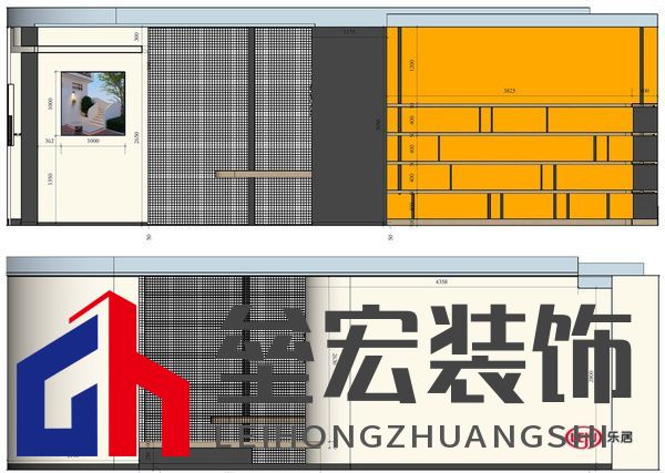 楊婷設計作品 | 仁恒居