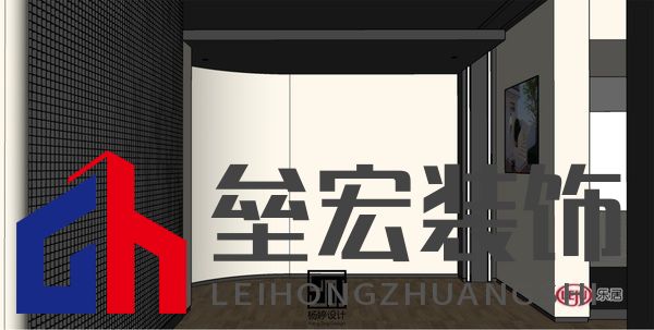 楊婷設計作品 | 仁恒居