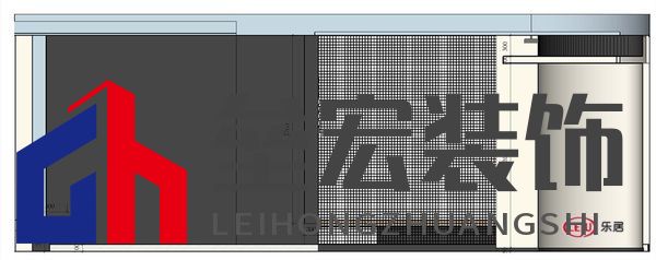楊婷設計作品 | 仁恒居
