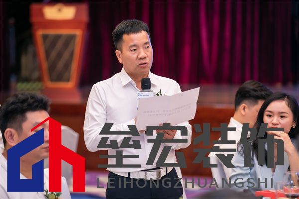 博仕門窗董事長王湘根