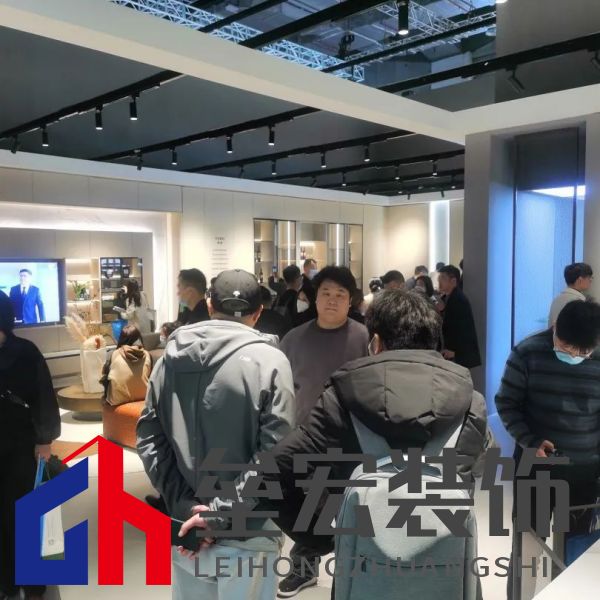 新構(gòu)思，新突破！圣象家居重磅亮相2023中國(guó)建博會(huì)(上