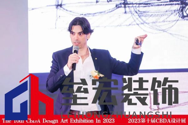OMIO 建筑工作室、 The Loft Cost SL聯(lián)合創(chuàng)始人David Moreno （莫大為）