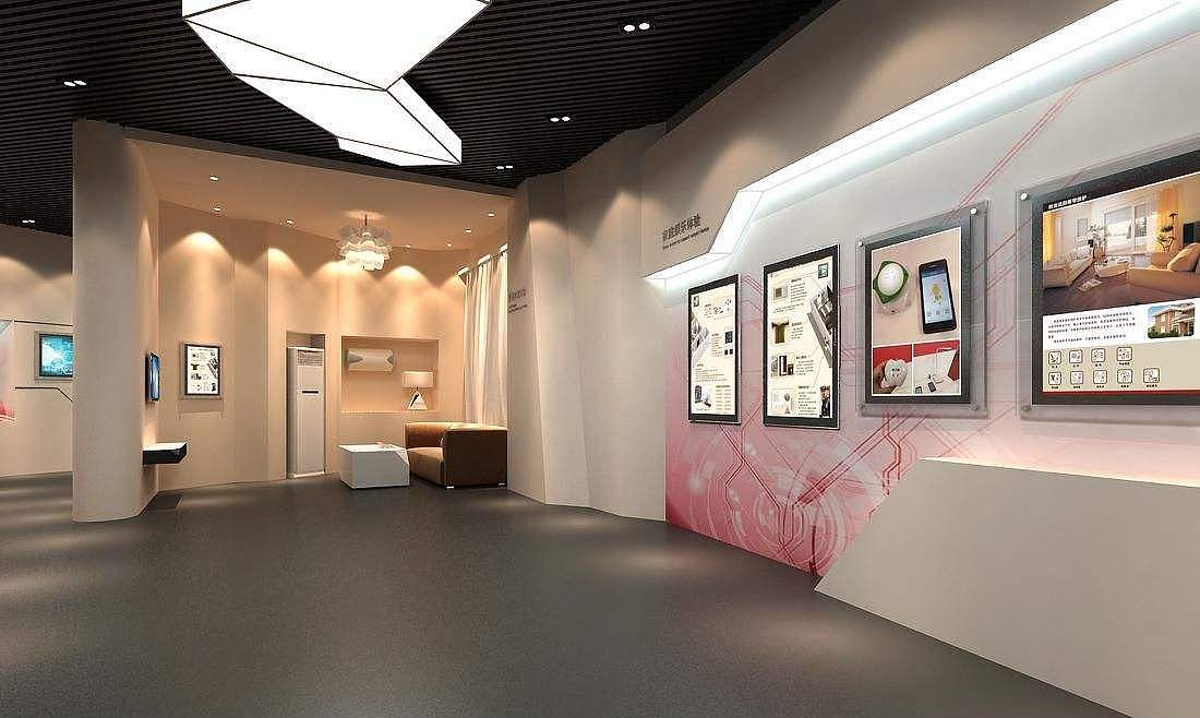 廈門展廳裝修公司_福永展廳裝修_展廳裝修 合同