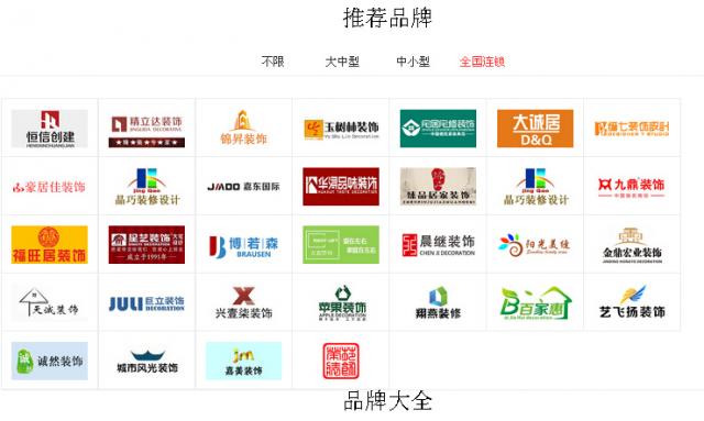 廈門裝修公司
