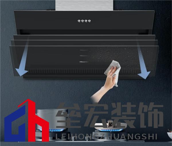 煙灶套裝助力烹飪回歸本真，海信廚衛(wèi)締造理想廚居典范