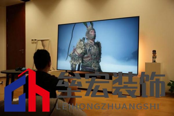 天命人游戲黨必看！好畫質(zhì)電視認準這3點