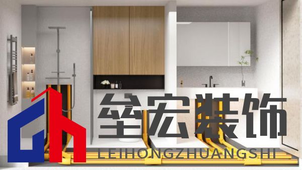 隱蔽工程不隱蔽，聯(lián)塑成就高品質(zhì)生活空間！