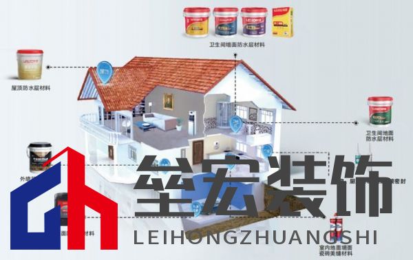 隱蔽工程不隱蔽，聯(lián)塑成就高品質(zhì)生活空間！