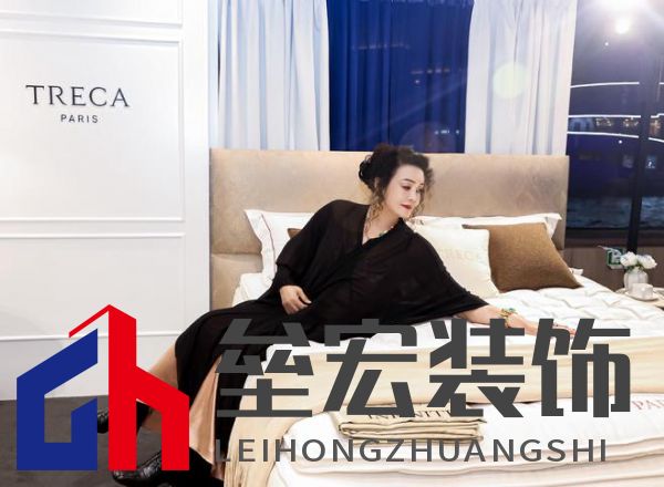 490萬奧古斯汀床墊攜手企業(yè)家張?zhí)m閃耀黃浦江，法國崔佧打造新品發(fā)布會(huì)盛宴