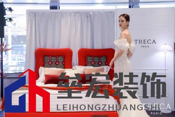 490萬奧古斯汀床墊攜手企業(yè)家張?zhí)m閃耀黃浦江，法國崔佧打造新品發(fā)布會(huì)盛宴