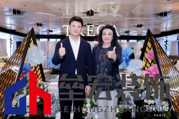 490萬奧古斯汀床墊攜手企業(yè)家張?zhí)m閃耀黃浦江，法國崔佧打造新品發(fā)布會(huì)盛宴