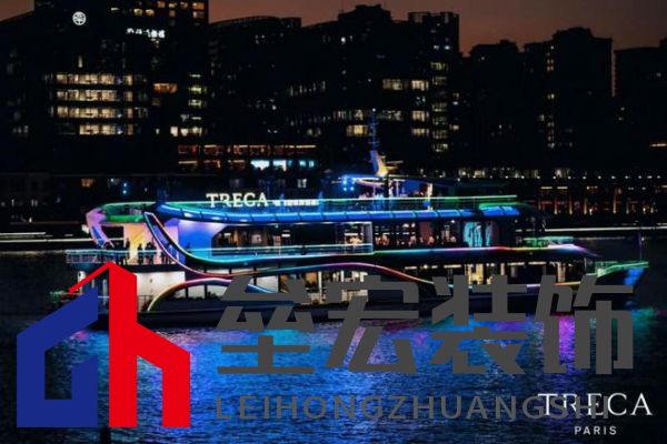 490萬奧古斯汀床墊攜手企業(yè)家張?zhí)m閃耀黃浦江，法國崔佧打造新品發(fā)布會(huì)盛宴
