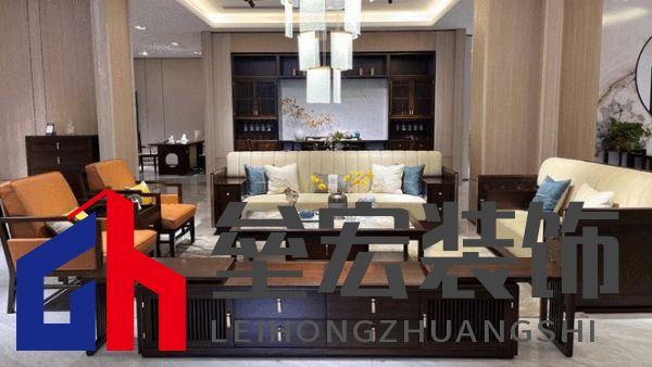 珞川家具創(chuàng)始人吳濤：以現代理念，打造新中式