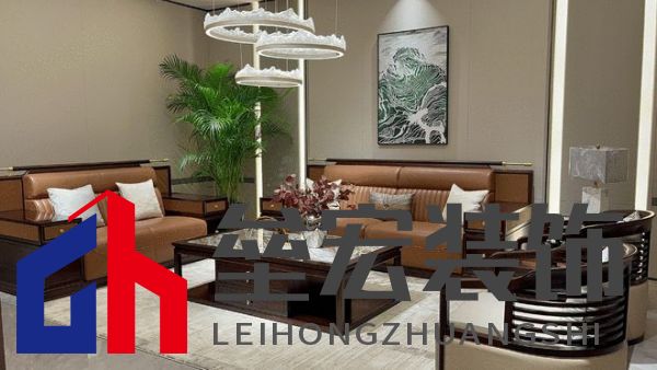 珞川家具創(chuàng)始人吳濤：以現代理念，打造新中式