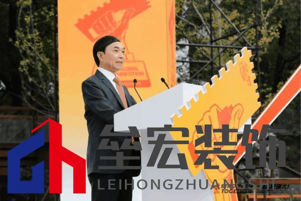 匠星璀璨，魔都見證全球貼磚巔峰對決