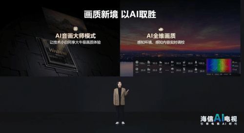 人工智能時代下，海信電視E7N如何憑借AI碾壓同檔位產品