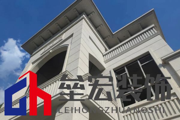 自建房別墅業(yè)主如何選擇一款好的外墻仿石漆？