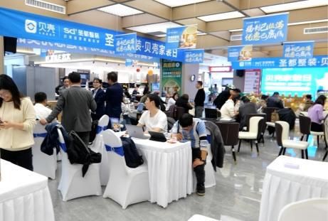 政企合作，惠民先行 南京圣都整裝“以舊換新”加速百姓生活“煥”新