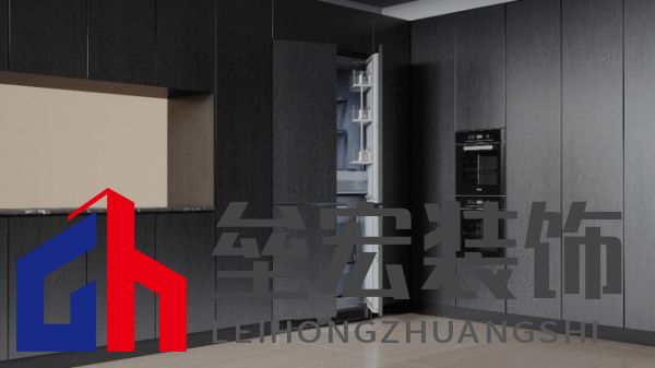 為空間融合而生，伽洛夫GRF嵌入式冰箱深受家裝設(shè)計(jì)師青睞