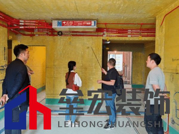 聚焦家裝新標(biāo)桿：創(chuàng)藝裝飾獲2024湖南家裝樣板工地稱號(hào)