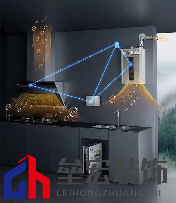 遠(yuǎn)離油煙肌，邂逅 A.O. 史密斯 AI-LiNK「瀞」油煙機(jī)